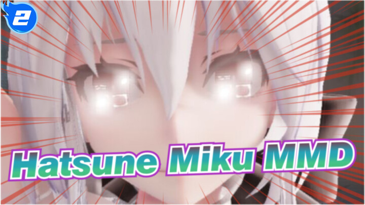 [Hatsune Miku/MMD/1080p/60fps] The Puppet Show_2