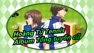 [Hoàng Tử Tennis] Âm nhạc Vol.1 Album Tổng tuyển cử 2016_B