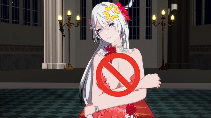 [MMD] Apakah ini sebabnya kamu tidak peduli dengan fisika?