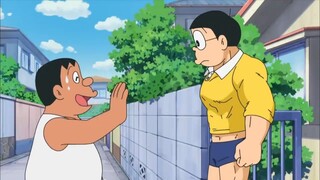 Doraemon Bahasa Indonesia Terbaru 2024 || Nobita Menjadi berotot kekar
