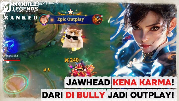 REVENGE MODE ON! Dari Di BULLY JAWHEAD Sampai Dia DI BIKIN OUTPLAY! 😎🔥 [baca introduction!]