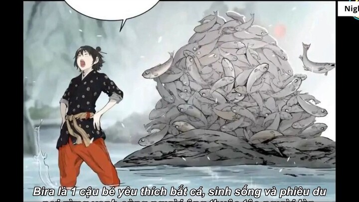 Top 10 Manhwa_Manhua có Nam Chính Từ Nhỏ Đã Vô Cùng Bá Đạo- 5