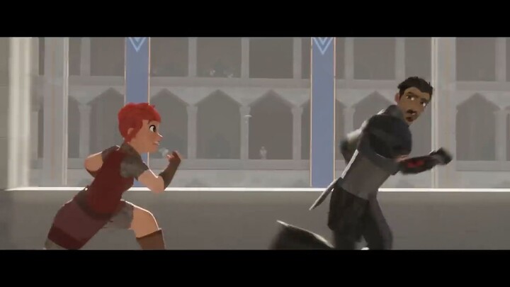 Nimona - WATCH FULL MOVIE : LINK IN DESCREIPTION
