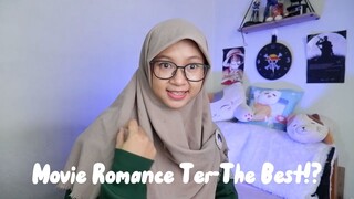 Apa movie anime romance terbaik menurutmu?