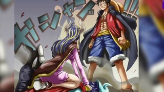 One Piece 1011 Episode 4: Big Mom also uses the Entangling Overlord Haki, and the new Lightning Homi