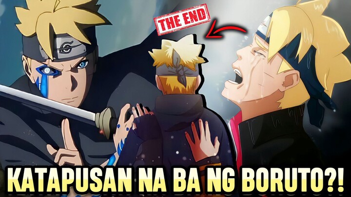 WALA NA BANG BORUTO ANIME AT MANGA?! ALAMIN ANG DAHILAN! - Boruto Hiatus Explained