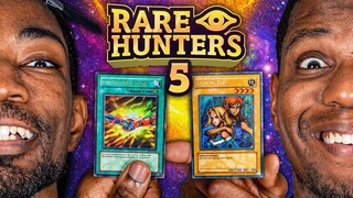 WINNER Takes RAREST Yu-Gi-Oh Card! LABYRINTH OF NIGHTMARE! Rare Hunters - Episode 5