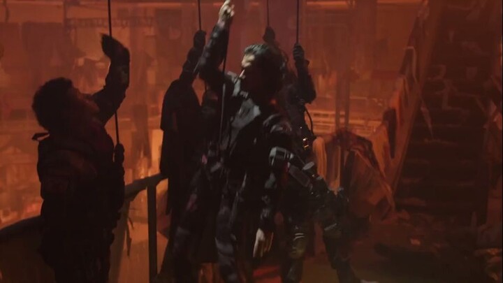 Foxtrot Six (Best Action Movie) with English Subtitle