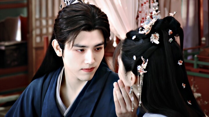 "Pacar yang suka melakukan hal konyol, dan pacar perempuan yang suka marah-marah."