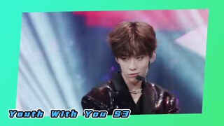 First Ranking Stage: Tony Yu - "Uranus" | Youth With You S3