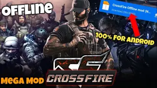 Download CROSSFIRE OFFLINE on Android / No to Pc, Yes To Android / TAGALOG TUTORIAL