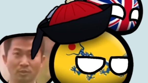 [Poland Ball] When the Qing Dynasty came to modern times 5