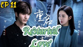 [ENG] EP 11 Restarted love