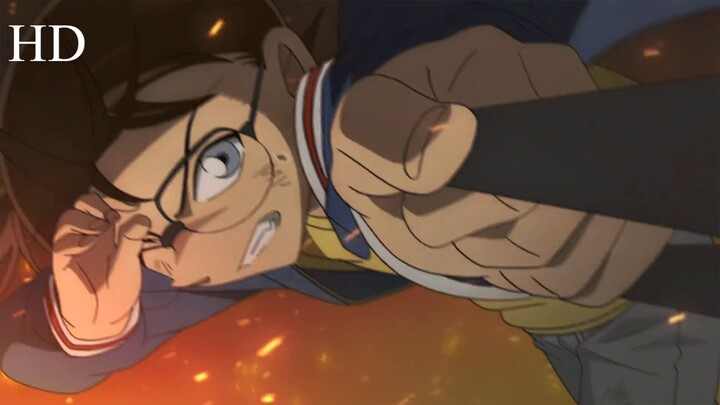 Detective Conan Movie 21: The Crimson Love Letter (HD)