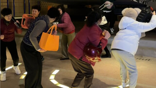 广场舞阿姨：把音乐关掉！云南打歌开场就是硬控！