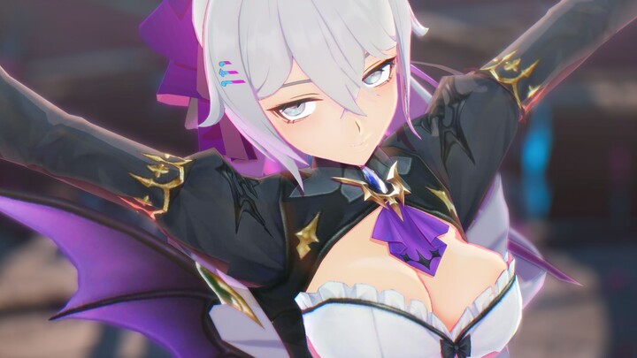 [Honkai Impact 3rd/Bronya] is the big devil duck!