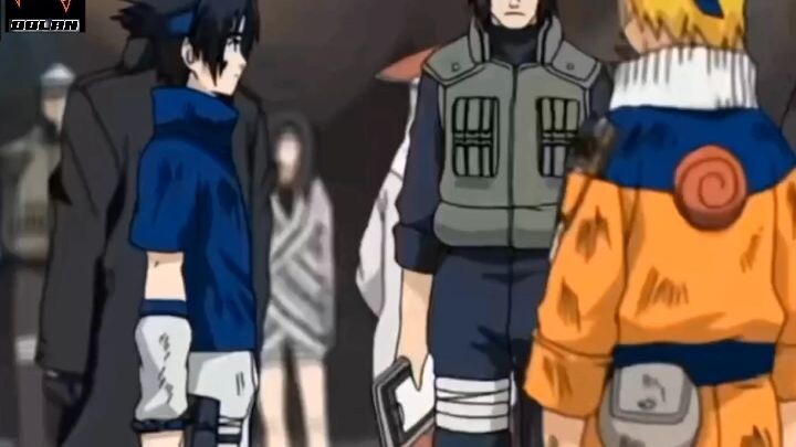 bang toyib vs yoroi #sasuke #narutoedith