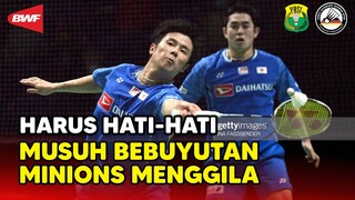 🔴 HIGHLIGHT, TAKURO HOKI/ YUGO KOBAYASHI VS RUBEN JILLE/TIES VAN DER LECO, GERMAN OPEN 2022