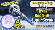 《EVENT》Trial Boothill | S | Gemerlap Cahaya Bintang Stage 5