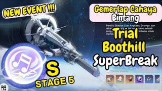 《EVENT》Trial Boothill | S | Gemerlap Cahaya Bintang Stage 5