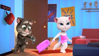 watch full  Çok fazla pembe! - Talking Tom Shorts - Türk Çocuk Çizgi Filmleri - WildBrain Ç       o