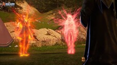 Rise of the Dragon 09 sub indo