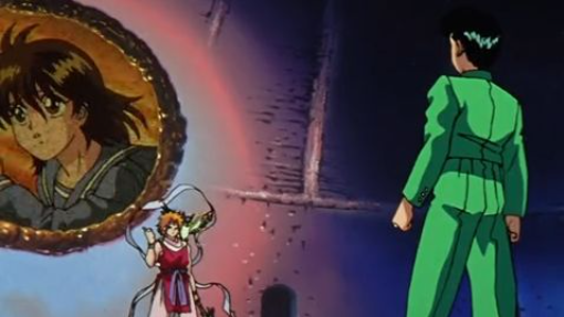 Yu Yu Hakusho EP 019: The Last of the Four Holy Beasts, Suzaku!