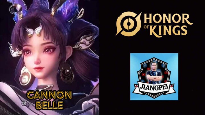 Honor of Kings #002 : My First Marksman - Canon Belle - Gameplay