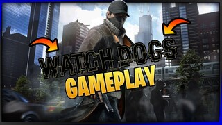 Watch Dogs | Tagalog Gameplay