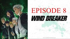 WIND BREAKER Season 1 Episode 8 in hindi