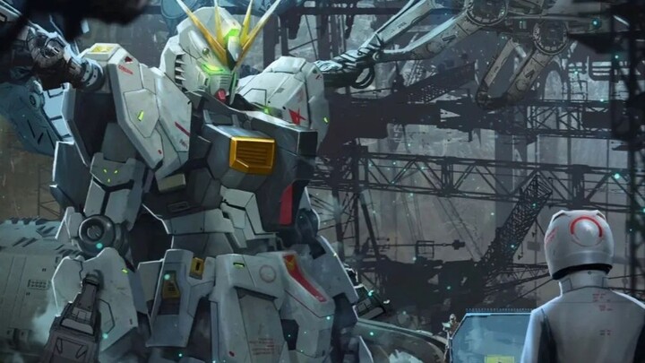 【Gundam】: The old enemy of the red comet