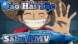 Đảo Hải Tặc AMVHuyền thoại| 3 anh em, Luffy cảm động quá, còn Sabo thì sao?_4
