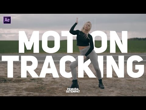 Motion Tracking After Effect