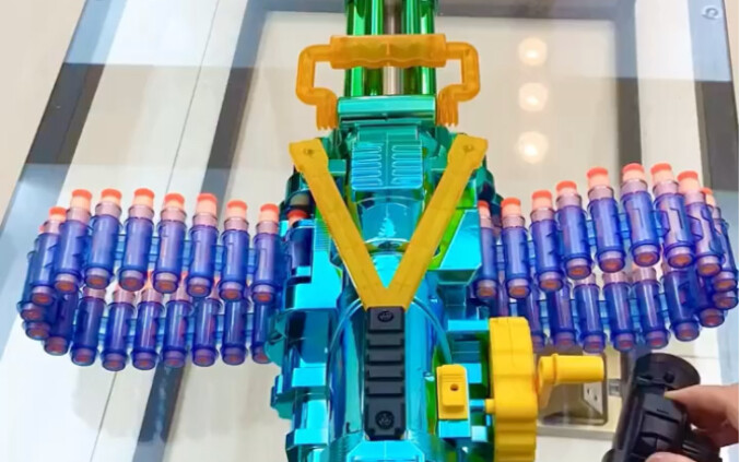 A boy's happiness is just that simple.