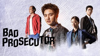 🇰🇷🇵🇭 EP. 1 BAD PROSECUTOR (TAGDUB) | Crime/Comedy/Law