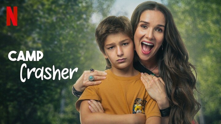 Watch Camp Crasher Full Movie 2024 HD