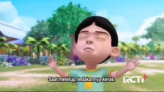 Upin & Ipin Musim 19 - Jalan Jalan Puasa - Upin Ipin Terbaru 2025