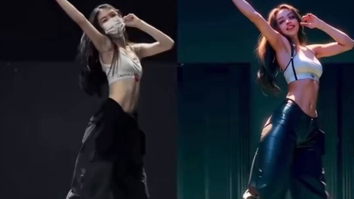 Dancers and AI dance battles, which one is more your thing?