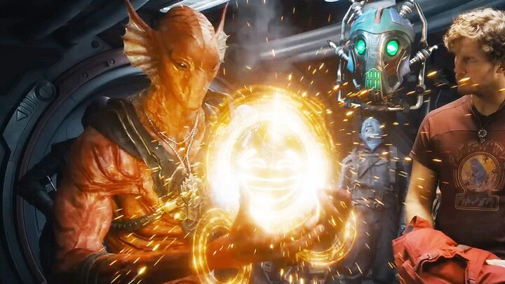 Rated as Marvel's Best After "Avengers 4"! The Final Chapter "Guardians of the Galaxy Vol. 3" Receiv