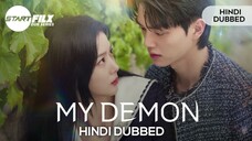 My Demon Ep 1 Hindi dubbed