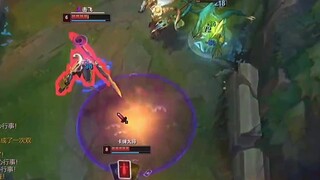 冷汗直流的一场排位赛！！