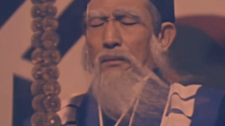 "This Taoist doesn't seem to be acting!"