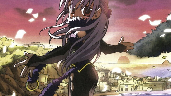 [Plot Commentary] Postscript "Fantasy Math War" I still love this fantasy world