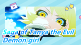 [Saga of Tanya the Evil/4k]Demon girl