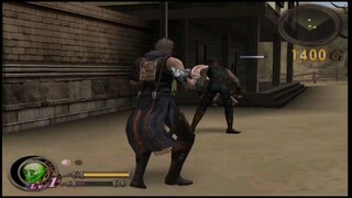 hari 2 main game god hand ps2  (android) chapter 2