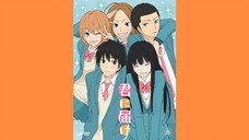 Kimi ni Todoke Op 1