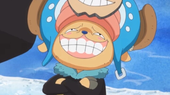 Don't take chopper's body again... ever! | Onepiece