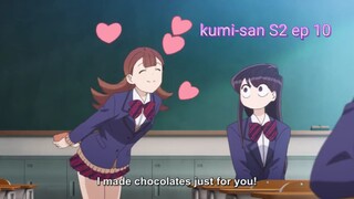 kumi-san S2 ep 10