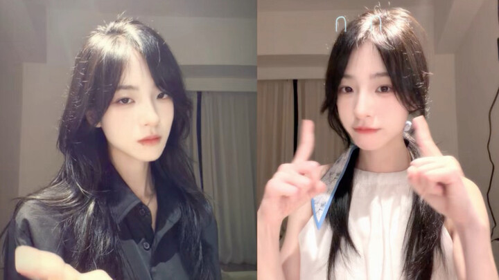 Empat orang, empat tipe #GoyangPagi# Tarian Gerakan Tangan