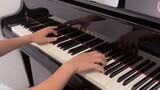 【Piano Cover】Stasis mengambil skor untuk pertunjukan piano "The Pianist on Board ("
